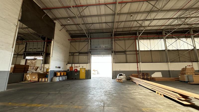 To Let commercial Property for Rent in Montague Gardens Western Cape